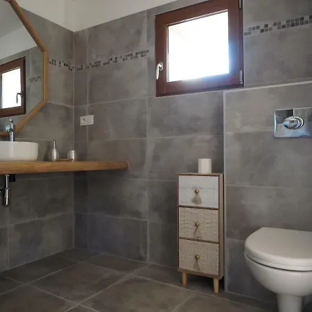Σπίτι διακοπών Maison De Caractere En Pierre Sotta